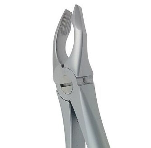 Dental Forceps Atraumatic Extraction 150 Upper Anterior Universal Beveled Beaks Oral Surgery Firm Grip Code 7202 in Kuwait