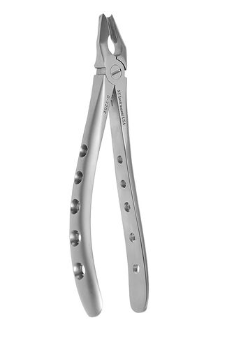 Dental Forceps Atraumatic Extraction 150 Upper Anterior Universal Beveled Beaks Oral Surgery Firm Grip Code 7202 in Kuwait