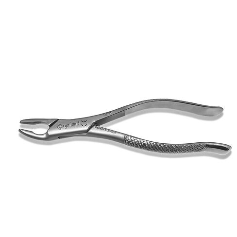Cynamed Dental Extraction Forceps – Maxillary Anterior and Premolars – Professional Stainless Steel Tooth Puller Tool – Surgical Dental Instruments for Dentists, Hygienists, and Oral Care Procedures in Kuwait