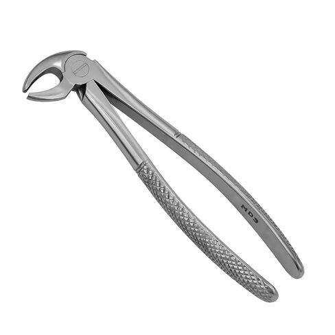Dental Extracting Forceps Mead English Pattern Universal Heavy Duty German Grade Stainless Steel (Mead-M1) in Saudi Arabia