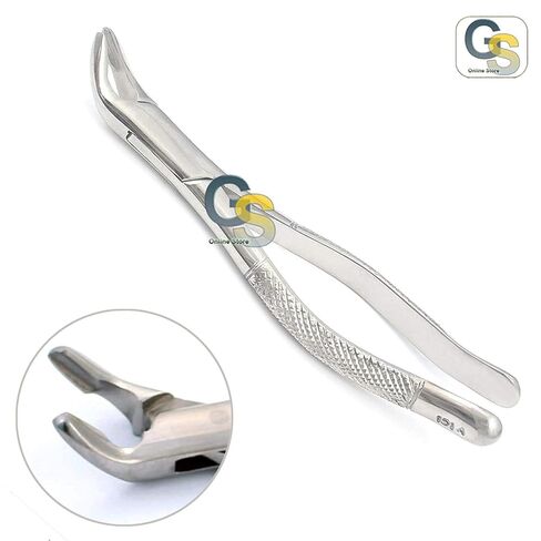 Dental Forceps 151A Lower Anteriors, Parallel Beaks - G.S Online Store in Saudi Arabia