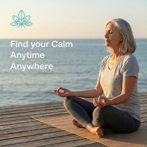 Kava Zen Powdered Calming Drink Mix | Kava Extract, L-Theanine, Ashwagandha, Magnesium Glycinate | Relaxation, Calm, Sleep Aid, Cortisol Reducer & Stress Relief | No Sugar, Non-GMO | 30 Stick Packs in Saudi Arabia