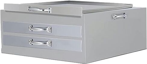 آلة لف الأرز من الفولاذ المقاوم للصدأ - صانع طعام فعال للمطابخ التجارية والمنزلية، مثالي للسوشي والمطبخ الآسيوي، سهل الاستخدام والتنظيف in Kuwait