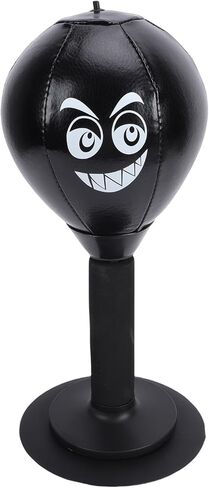 Desktop Punching Bag Stress Buster with Suction Cup for Office Table and Counters Strong Suction Punch Ball Funny Toys for Kids Coworkers and Friends in Kuwait