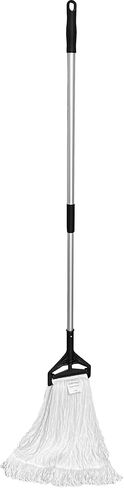 Professional Nylon Looped-End Wax Mop (3 Pack) - Large Size with Narrow Band in Saudi Arabia