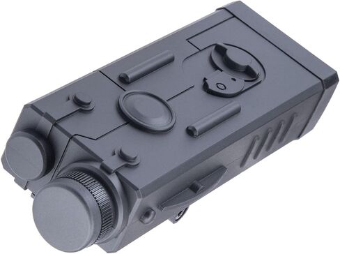 Evike Airsoft - Matrix PEQ2 Type Slim AEG Airsoft External Battery Storage Box in Kuwait