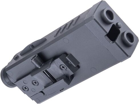 Evike Airsoft - Matrix PEQ2 Type Slim AEG Airsoft External Battery Storage Box in Kuwait