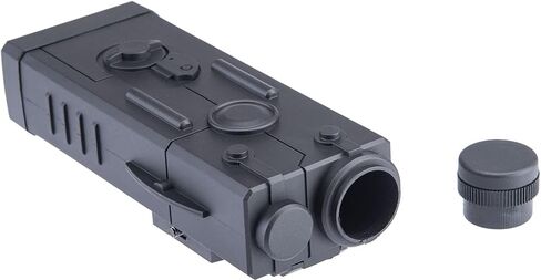 Evike Airsoft - Matrix PEQ2 Type Slim AEG Airsoft External Battery Storage Box in Kuwait