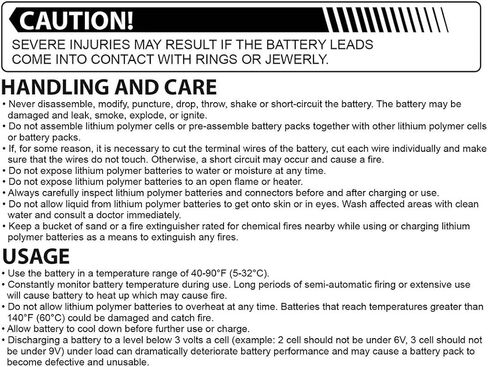 Evike Airsoft - Matrix PEQ2 Type Slim AEG Airsoft External Battery Storage Box in Kuwait