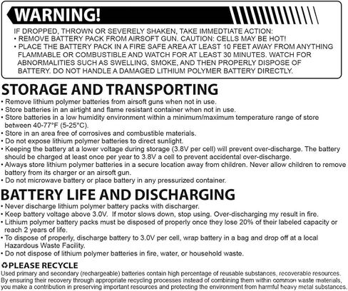 Evike Airsoft - Matrix PEQ2 Type Slim AEG Airsoft External Battery Storage Box in Kuwait