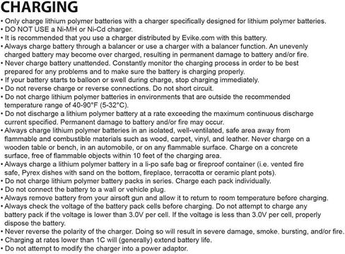 Evike Airsoft - Matrix PEQ2 Type Slim AEG Airsoft External Battery Storage Box in Kuwait