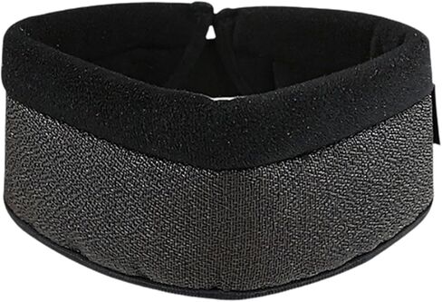 رقبة هوكي الجليد قابلة للتعديل لسهولة الارتداء وقابلة للتنفس لممارسة الرياضة، غطاء قوي مضاد للقطع، واقي حماية لممارسة الهوكي in Kuwait