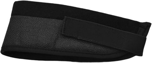 رقبة هوكي الجليد قابلة للتعديل لسهولة الارتداء وقابلة للتنفس لممارسة الرياضة، غطاء قوي مضاد للقطع، واقي حماية لممارسة الهوكي in Kuwait