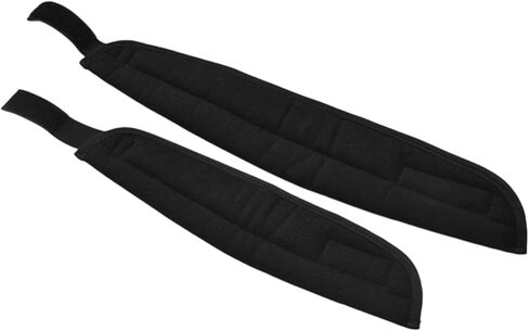 رقبة هوكي الجليد قابلة للتعديل لسهولة الارتداء وقابلة للتنفس لممارسة الرياضة، غطاء قوي مضاد للقطع، واقي حماية لممارسة الهوكي in Kuwait