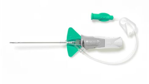 BD Nexiva Closed IV Catheter System, Single Port, 18 G x 1.75 in. (1.3 mm x 44 mm), #383520, (20 Count) in Saudi Arabia