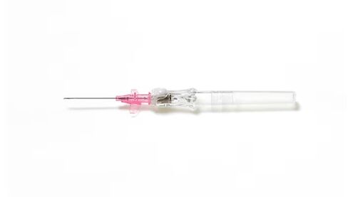 BD Insyte Autoguard Winged Shielded IV Catheter with BD Vialon Catheter Material and BD Instaflash Needle Technology, 20 G x 1.16 in. #381534, (50 Count) in Saudi Arabia