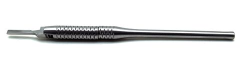 10 Pcs Superior Scalpel Adjustable Handle No. 3 Adjustable 7 Position Dental Instruments in Saudi Arabia