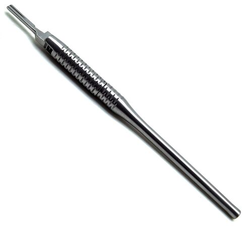 10 Pcs Superior Scalpel Adjustable Handle No. 3 Adjustable 7 Position Dental Instruments in Saudi Arabia