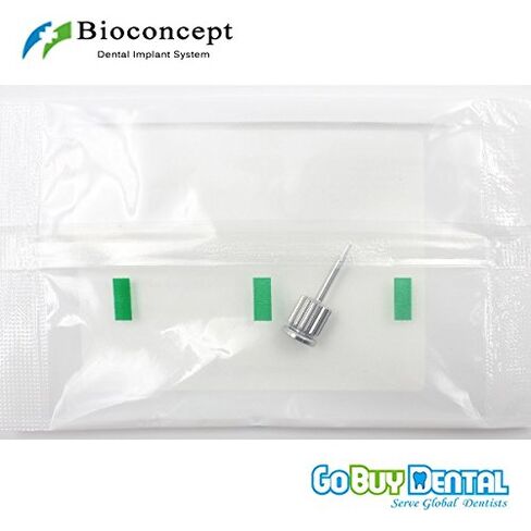 Osstem TS3(Hiossen ET3) أداة طب الأسنان المتوافقة مع محرك اليد السداسي بطول φ1.2 مم in Kuwait