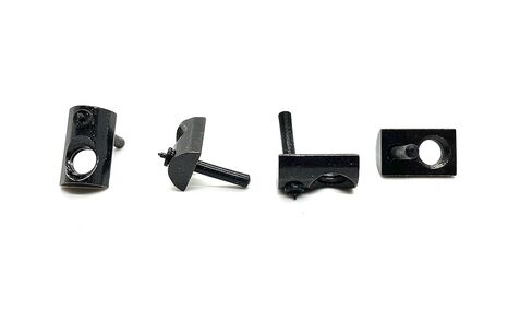 1/4-20 Roll in T-Nut with Flexible Handle (96 Pack) 10 Series Compatible with 80/20 3376 in Saudi Arabia