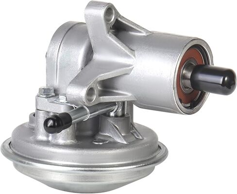 مضخة فراغ Isuzu 8975481860 لشاحنات محركات الغاز Isuzu NPR NQR N-Series I-Series 2020.5 2021 2022 2023، يستبدل الجزء # 290KT00030 97780770 97548186 مضخات تفريغ محدثة مدفوعة بالحزام in Kuwait