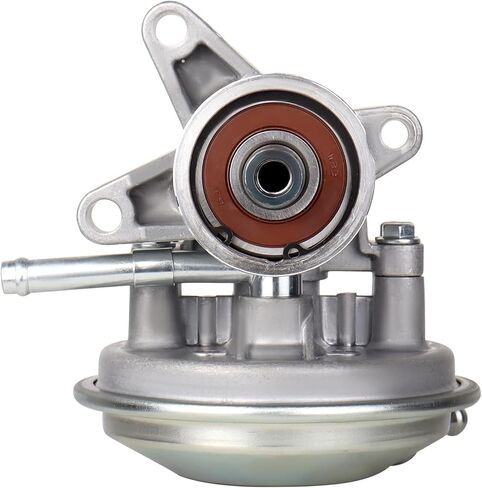 مضخة فراغ Isuzu 8975481860 لشاحنات محركات الغاز Isuzu NPR NQR N-Series I-Series 2020.5 2021 2022 2023، يستبدل الجزء # 290KT00030 97780770 97548186 مضخات تفريغ محدثة مدفوعة بالحزام in Kuwait