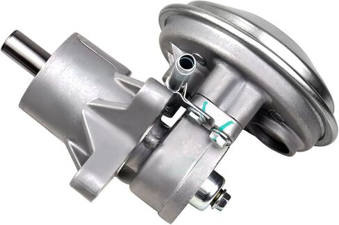 مضخة فراغ Isuzu 8975481860 لشاحنات محركات الغاز Isuzu NPR NQR N-Series I-Series 2020.5 2021 2022 2023، يستبدل الجزء # 290KT00030 97780770 97548186 مضخات تفريغ محدثة مدفوعة بالحزام in Kuwait