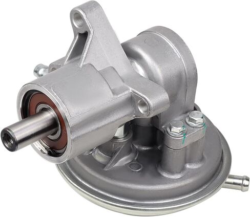 مضخة فراغ Isuzu 8975481860 لشاحنات محركات الغاز Isuzu NPR NQR N-Series I-Series 2020.5 2021 2022 2023، يستبدل الجزء # 290KT00030 97780770 97548186 مضخات تفريغ محدثة مدفوعة بالحزام in Kuwait