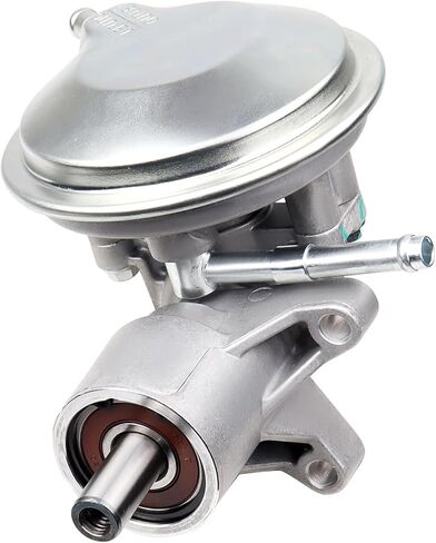 مضخة فراغ Isuzu 8975481860 لشاحنات محركات الغاز Isuzu NPR NQR N-Series I-Series 2020.5 2021 2022 2023، يستبدل الجزء # 290KT00030 97780770 97548186 مضخات تفريغ محدثة مدفوعة بالحزام in Kuwait