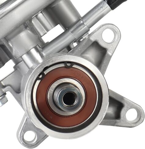 مضخة فراغ Isuzu 8975481860 لشاحنات محركات الغاز Isuzu NPR NQR N-Series I-Series 2020.5 2021 2022 2023، يستبدل الجزء # 290KT00030 97780770 97548186 مضخات تفريغ محدثة مدفوعة بالحزام in Kuwait