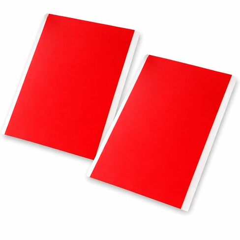 VHB (4"x8") Double Sided Adhesive Sheet Tape, Heavy-Duty Mounting Tape for Car Dashboard Electronics and Household, VHB 5952 Foam Tape, Double-Sided Adhesive Pads (Value Pack of 2 Sheets) in Kuwait