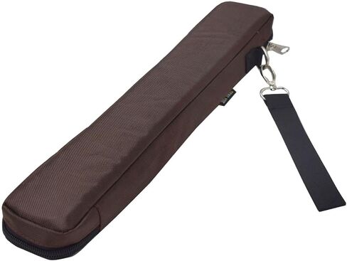 Conductor Baton Case Professional Lightweight Oxford Cloth Storage Box with Smooth Zipper and Handle for Music Directors in Saudi Arabia