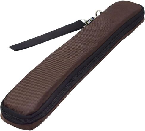 Conductor Baton Case Professional Lightweight Oxford Cloth Storage Box with Smooth Zipper and Handle for Music Directors in Saudi Arabia