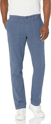 بنطال Goodthreads الرجالي ذو المقاس النحيف بجيب Porkchop من القماش المطاطي in Kuwait