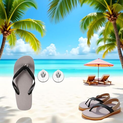 4 قطع من وسادات مشط القدم من الجل الشفاف، واقيات أصابع القدم من الجل، وسائد واقيات ثونج من السيليكون، وسادة أحذية مضادة للانزلاق للصنادل، وسادات ثونج in Kuwait