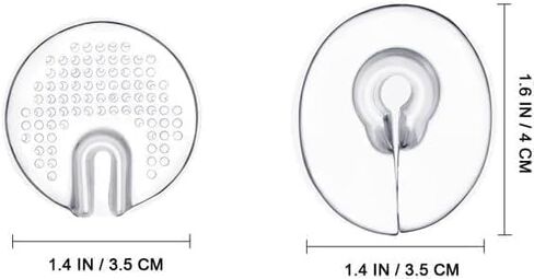 4 قطع من وسادات مشط القدم من الجل الشفاف، واقيات أصابع القدم من الجل، وسائد واقيات ثونج من السيليكون، وسادة أحذية مضادة للانزلاق للصنادل، وسادات ثونج in Kuwait