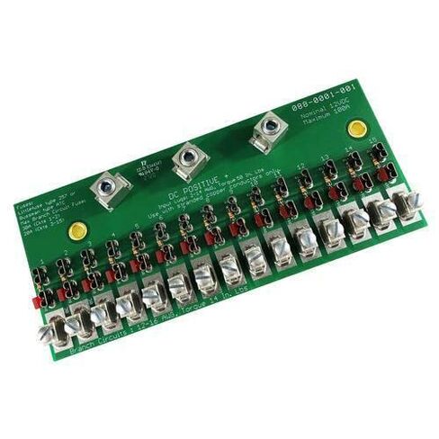 منتجات AP M036-0001-001 تناسب سلسلة 15 موضع DC Fuse BOARD-5300 in Kuwait