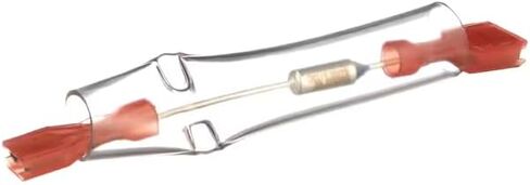 WP4451042 Inline Thermal Fuse Compatible With Whirlpool Ovens - Budora - 4451042, 4450814, 589699, PS11742563 in Saudi Arabia