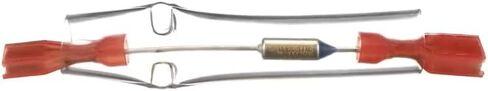 WP4451042 Inline Thermal Fuse Compatible With Whirlpool Ovens - Budora - 4451042, 4450814, 589699, PS11742563 in Saudi Arabia