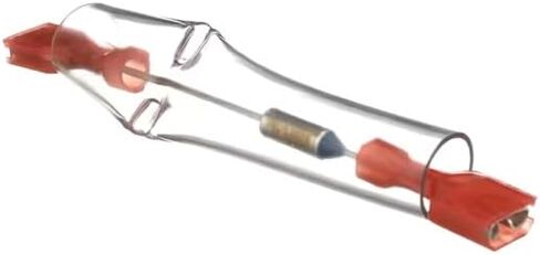 WP4451042 Inline Thermal Fuse Compatible With Whirlpool Ovens - Budora - 4451042, 4450814, 589699, PS11742563 in Saudi Arabia