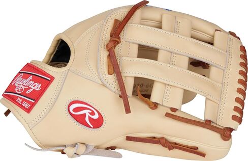 Rawlings | Heart of The Hide Baseball Glove | Traditional Break-in | Sizes 11.25" - 12.75" | Multiple Styles in Saudi Arabia