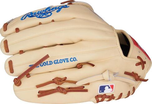 Rawlings | Heart of The Hide Baseball Glove | Traditional Break-in | Sizes 11.25" - 12.75" | Multiple Styles in Saudi Arabia