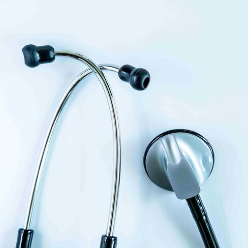 سماعة الطبيب البيطرية Good Harbour Clinical IV | سماعة طبية احترافية برأس واحد للفنيين البيطريين والأطباء البيطريين in Kuwait