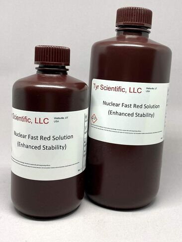 محلول أحمر سريع نووي، 1 جالون in Kuwait