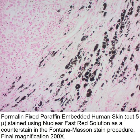 محلول أحمر سريع نووي، 1 جالون in Kuwait