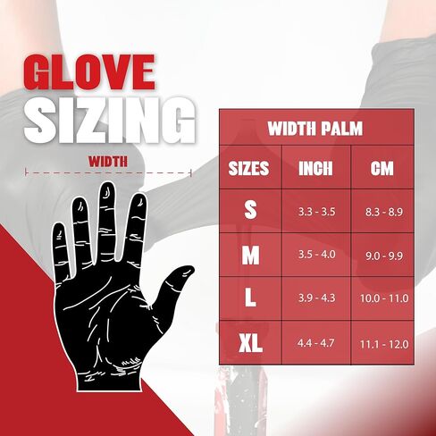 Black Synthetic Vinyl Exam Gloves Powder Free and Latex Free in Saudi Arabia