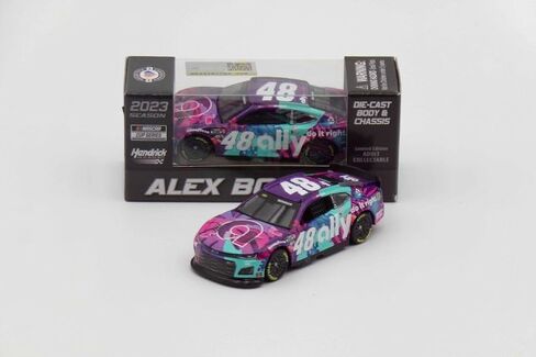 Alex Bowman 2023#48 Ally Koker's Garage 1:64 Nascar Diecast Chassis in Saudi Arabia