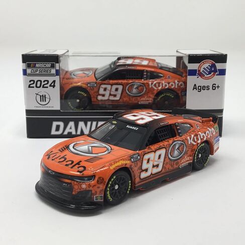 Daniel Suarez 2024 Kubota Day of The Dead 1:64 Diecast in Saudi Arabia