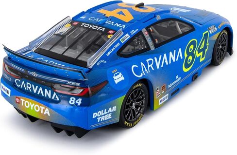 Lionel Racing Jimmie Johnson Autographed 2026 Carvana ARC Diecast Car 1:24 Scale in Saudi Arabia