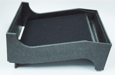 Gold Cube Single Separator Tray for Gold Prospecting Fast Recovery Sluice in Saudi Arabia